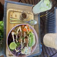   at Reform Kafe in Chiang Mai