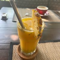 Juice   at Reform Kafe in Chiang Mai