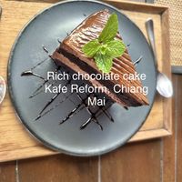   at Reform Kafe in Chiang Mai