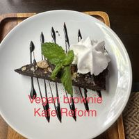   at Reform Kafe in Chiang Mai