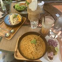   at Reform Kafe in Chiang Mai