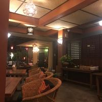 İnside at Reform Kafe in Chiang Mai