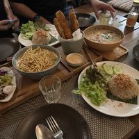   at Reform Kafe in Chiang Mai