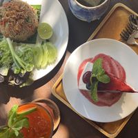   at Reform Kafe in Chiang Mai