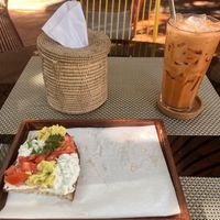   at Reform Kafe in Chiang Mai