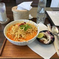   at Reform Kafe in Chiang Mai