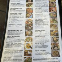   at Reform Kafe in Chiang Mai