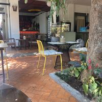 Interior  at Reform Kafe in Chiang Mai