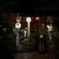 Entrance   at Reform Kafe in Chiang Mai