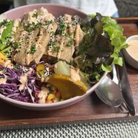   at Reform Kafe in Chiang Mai