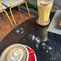   at Reform Kafe in Chiang Mai