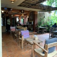 Inside at Reform Kafe in Chiang Mai