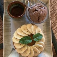 Pancakes at Reform Kafe in Chiang Mai