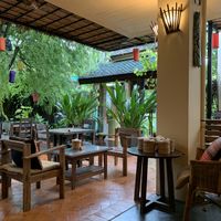 Inside at Reform Kafe in Chiang Mai