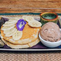 By @sheisthelostgirl  at Reform Kafe in Chiang Mai