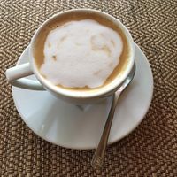 Coffee  at Reform Kafe in Chiang Mai