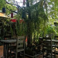 Muy lindo el lugar at Reform Kafe in Chiang Mai