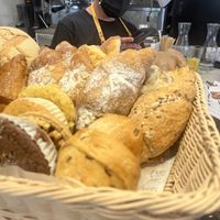   at Le Pain Quotidien - Polanco in Mexico City