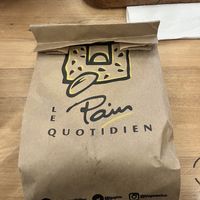   at Le Pain Quotidien - Miyana in Mexico City