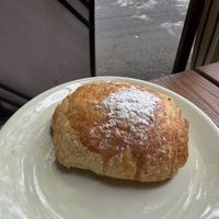 Pan au chocolate - vegan    at Le Pain Quotidien - Condesa in Mexico City