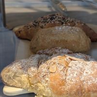  at Le Pain Quotidien - Roma in Mexico City