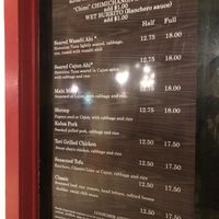 Meat, Veg-friendly, vegetarian & vegan options at Island Taco in Koloa