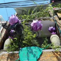 Second floor from the street at May Quan Chay in Nha Trang