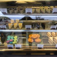 yummy cakes at May Quan Chay in Nha Trang