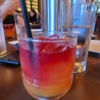 Delicious drinks at Harvest Seasonal Grill & Wine Bar in North Wales