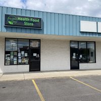 Front (both sides )  at Health Plus Natural Foods in Sandusky
