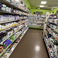 Supplements  at Health Plus Natural Foods in Sandusky