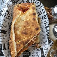   at Piante Pizzeria in Breckenridge