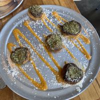   at Piante Pizzeria in Breckenridge