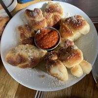   at Piante Pizzeria in Breckenridge