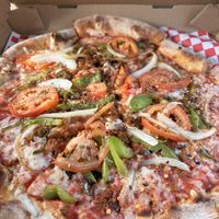   at Piante Pizzeria in Breckenridge