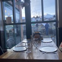   at Piante Pizzeria in Breckenridge