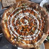   at Piante Pizzeria in Breckenridge