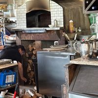   at Piante Pizzeria in Breckenridge