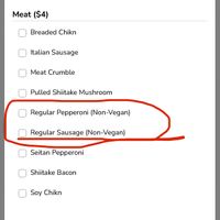   at Piante Pizzeria in Breckenridge