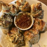   at Piante Pizzeria in Breckenridge