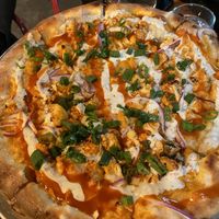   at Piante Pizzeria in Breckenridge