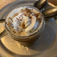   at Piante Pizzeria in Breckenridge