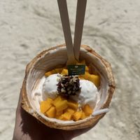   at Coco Mama in Boracay