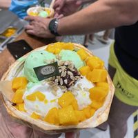   at Coco Mama in Boracay