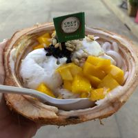 Mango Coconut   at Coco Mama in Boracay