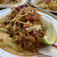 Delicious   at Trejo's Tacos - Miracle Mile in Los Angeles