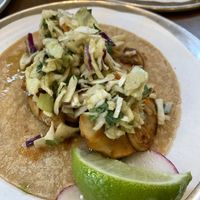 Taco Time  at Trejo's Tacos - Miracle Mile in Los Angeles