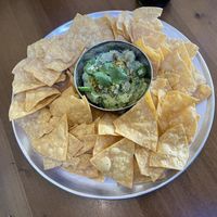   at Trejo's Tacos - Miracle Mile in Los Angeles