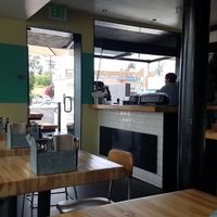 inside at Trejo's Tacos - Miracle Mile in Los Angeles