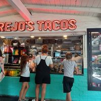  at Trejo's Tacos - Miracle Mile in Los Angeles